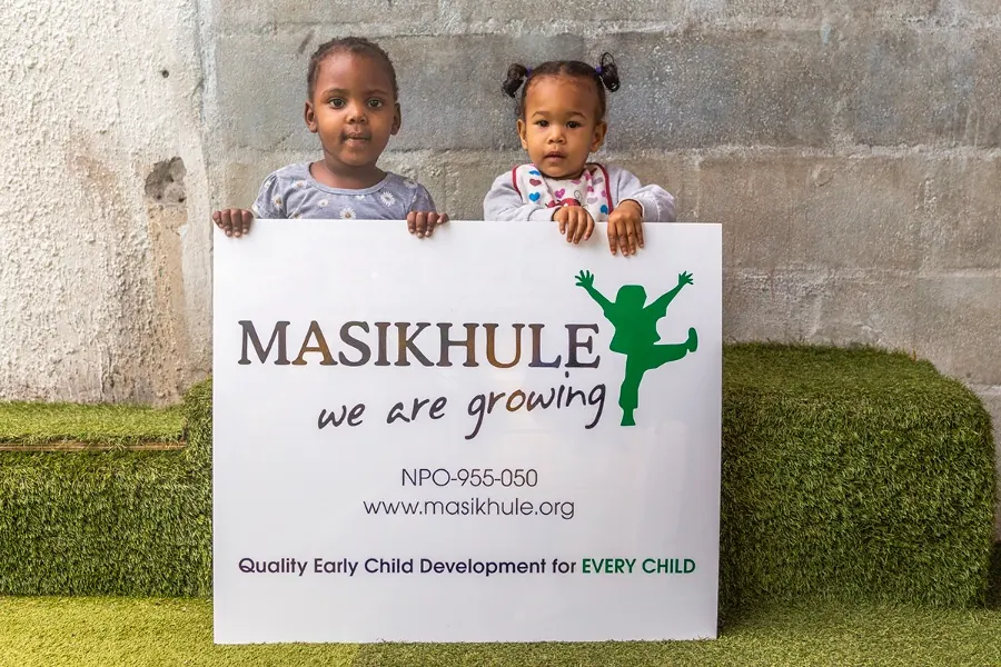 Masikhule — Quality Early Childhood Development