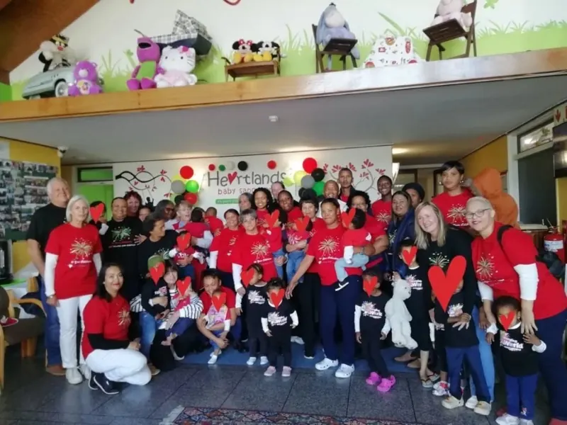 Heartlands Baby Sanctuary